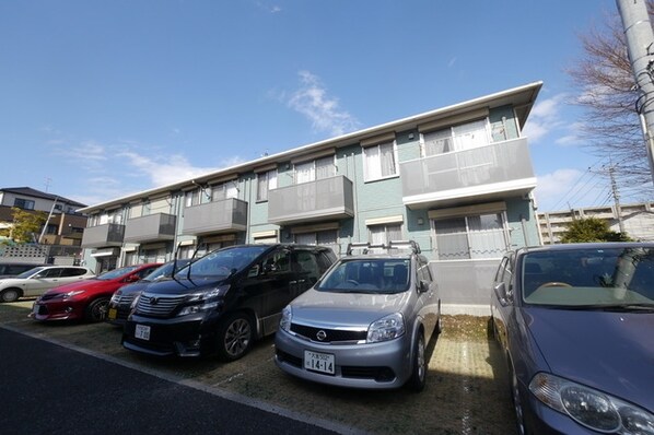 オハナハレBの物件内観写真